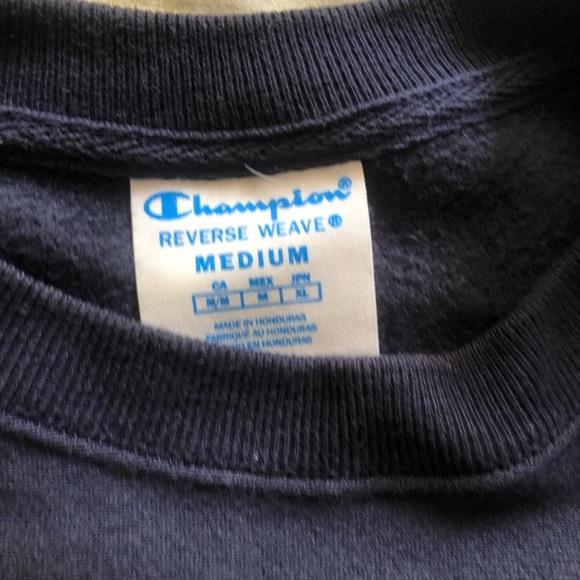 Champion crew neck - Picture 2 of 2